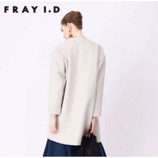 フレイアイディー 上品 ロングコート(レディース)の通販 100点以上