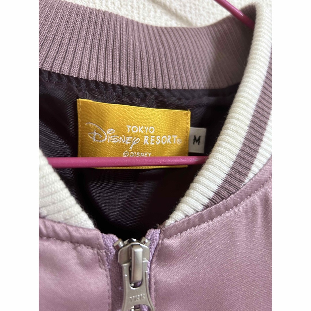 Disney(ディズニー)の東京ディズニーランド　ティガー　ジャンパーM レディースのジャケット/アウター(スカジャン)の商品写真