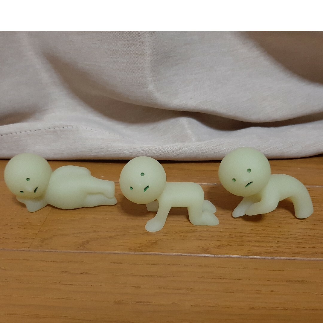 スミスキー　3体セット エンタメ/ホビーのおもちゃ/ぬいぐるみ(キャラクターグッズ)の商品写真