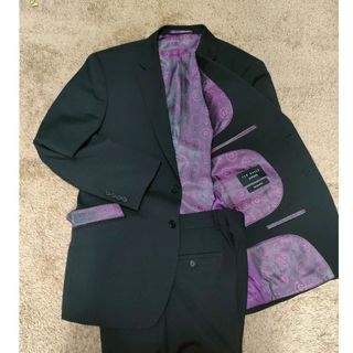 TED BAKER - TED BAKER テッドベーカー リュック グレーの通販 by た