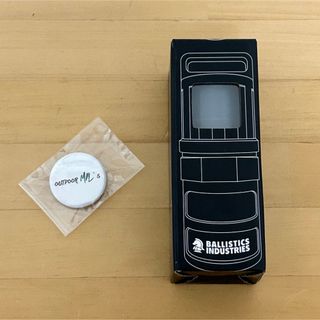 バリスティクス(BALLISTICS)のIBS ムヒケース  Ballistics H&O   GROW 新品未開封(その他)