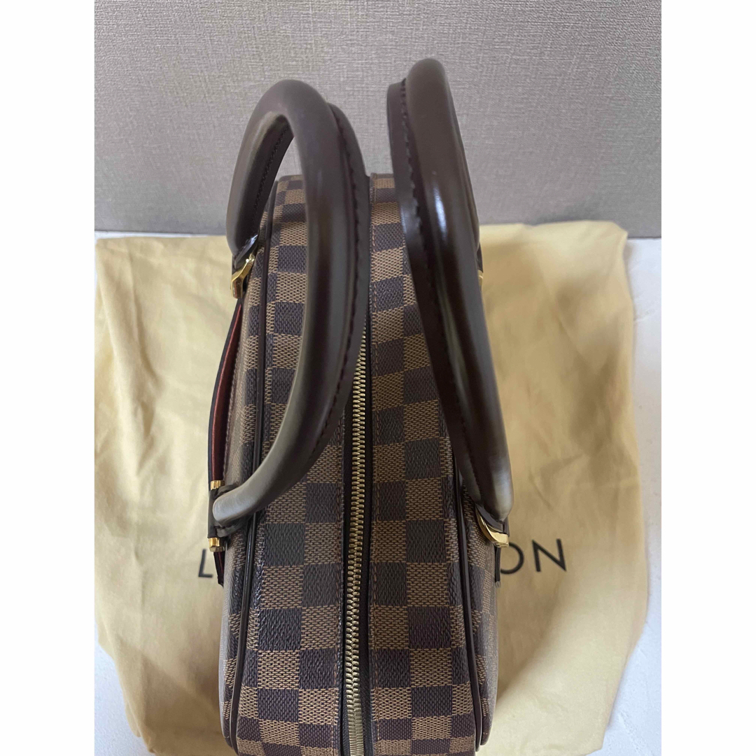 【美品希少廃盤品】LOUIS VUITTON ノリータ ダミエ ハンドバッグ