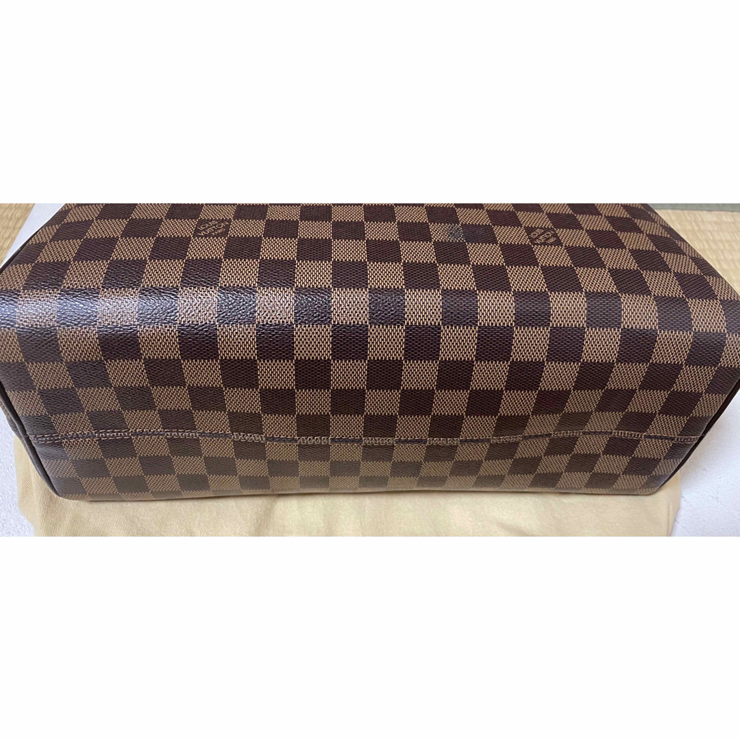 【美品希少廃盤品】LOUIS VUITTON ノリータ ダミエ ハンドバッグ