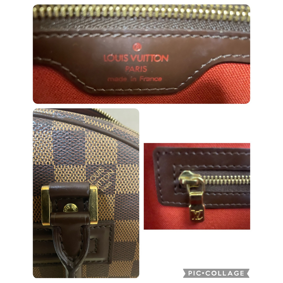 【美品希少廃盤品】LOUIS VUITTON ノリータ ダミエ ハンドバッグ