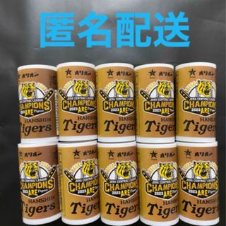 阪神タイガース　優勝記念　オリオン　ミニコーラ(記念品/関連グッズ)