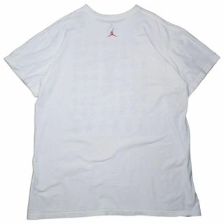 日本未発売　JORDAN×ATCQ 　ビッグプリントTシャツ　ジョーダン