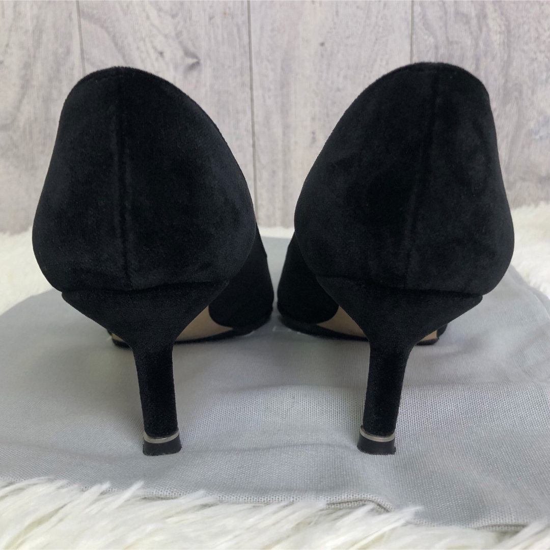 MANOLO BLAHNIK - 定価169400円♡レシート♡箱♡保存袋付♡極美品