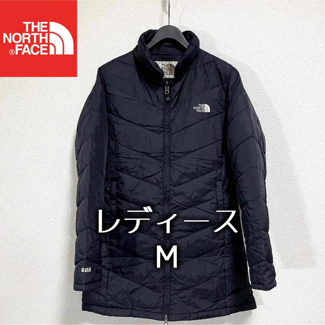 THE NORTH FACE - 美品人気 THE NORTH FACE ダウンコート ブラック ...