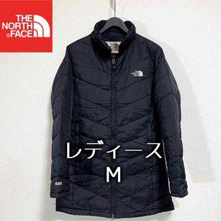 美品人気THE NORTH FACE ダウンジャケット レディースXL ブラック