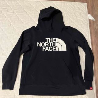 ザノースフェイス(THE NORTH FACE)のTHE NORTH FACE パーカー　ブラック(パーカー)