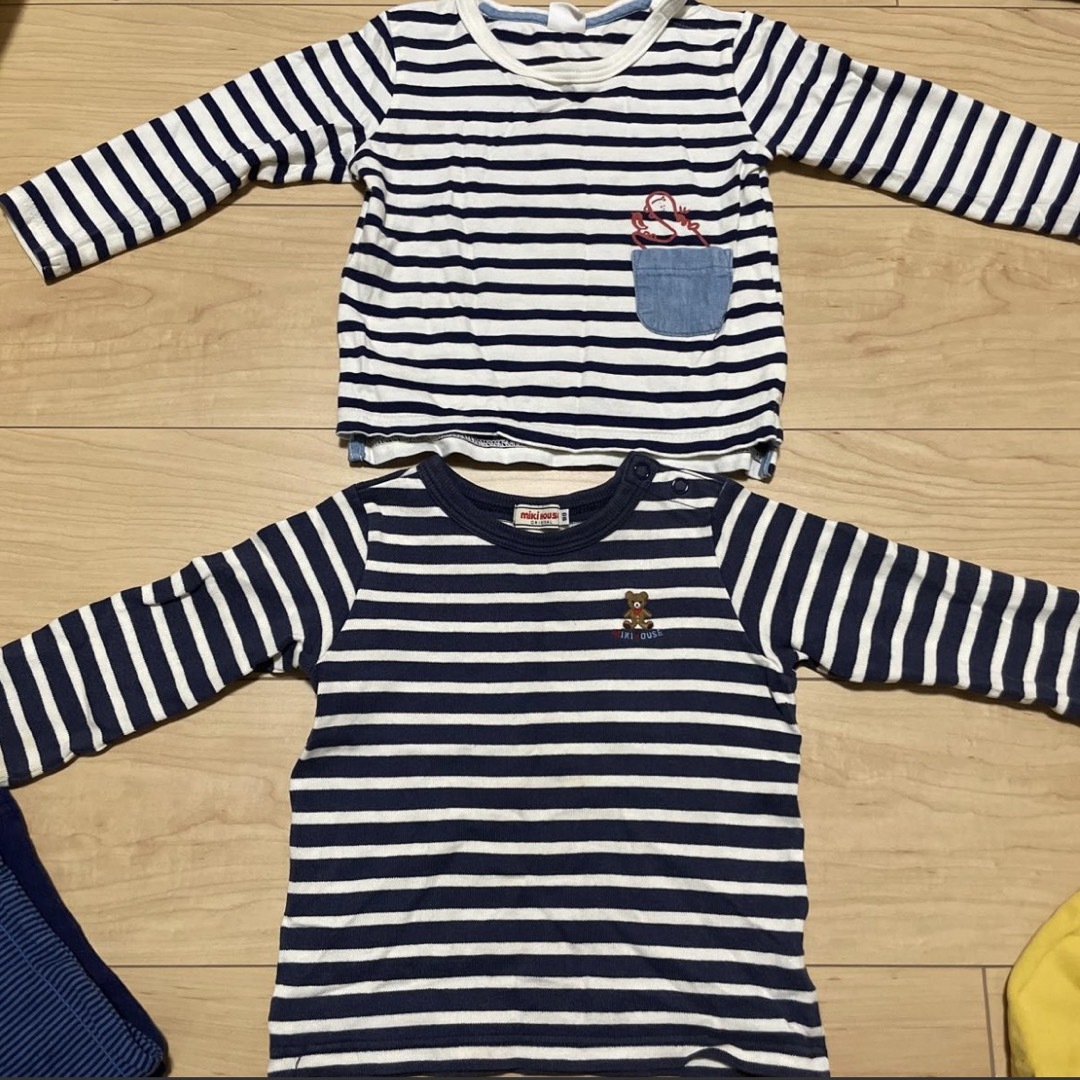 ぐんまちゃん(o˘ᴗ˘o)様✨️専用 キッズ/ベビー/マタニティのキッズ服男の子用(90cm~)(Tシャツ/カットソー)の商品写真