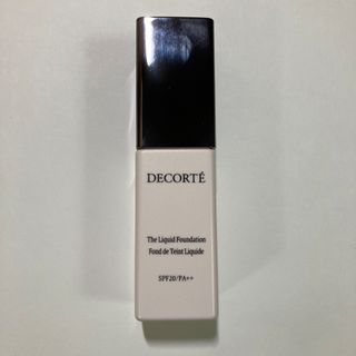 コスメデコルテ(COSME DECORTE)のコスメデコルテ ザ リキッドファンデーション 302オークル(ファンデーション)