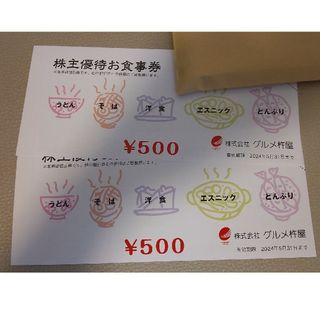 グルメ杵屋　元気寿司　1000円(その他)