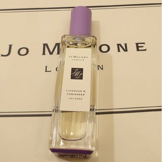 ジョーマローン(Jo Malone)のJo Malone 新品未使用 ラベンダー & コリアンダー コロン 30ml(ユニセックス)