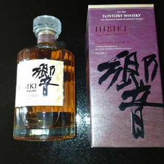 サントリー - フォアローゼス ブラック プラチナ バランタイン 17年