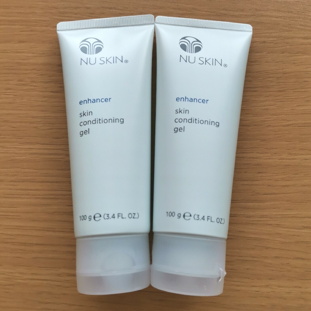 【新品】 ニュースキン エンハンサー NUSKIN 保湿ジェル 100g×2個