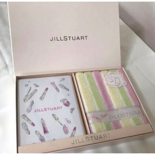 ジルスチュアート(JILLSTUART)の【新品】JILL STUART ミラー＆ハンカチ　セット(ミラー)