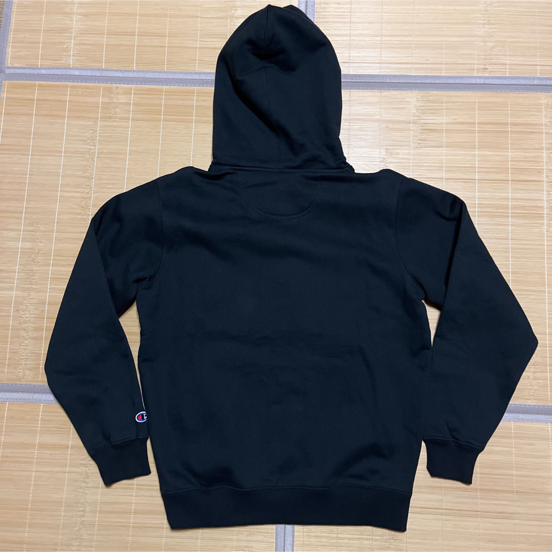 Supreme Champion ラベル　Hooded Sweatshirt