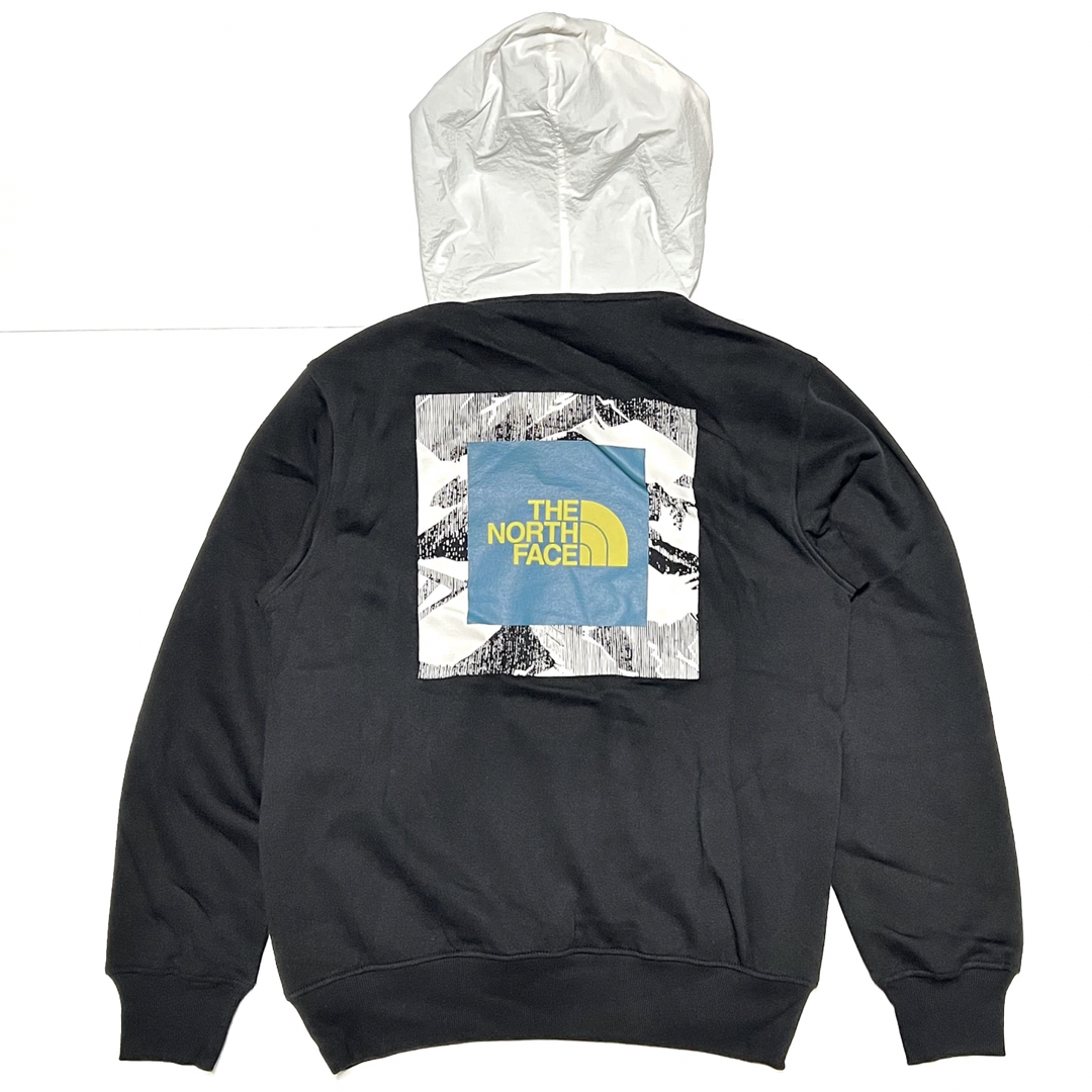 【新品】海外限定❗️The North Face ザ ノースフェイス パーカー