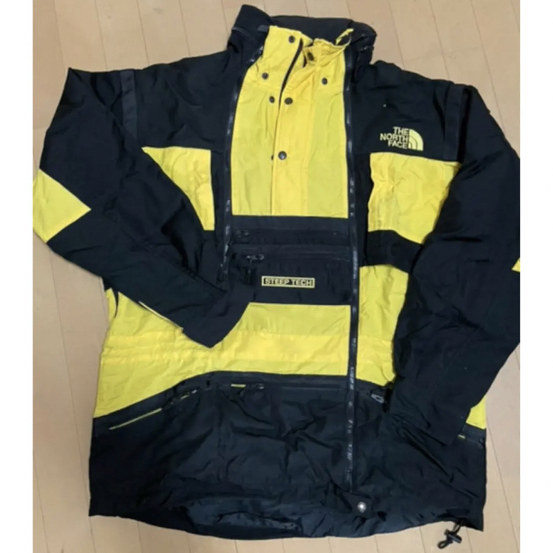 The North Face 90’s Steep Tech マウンテンパーカー