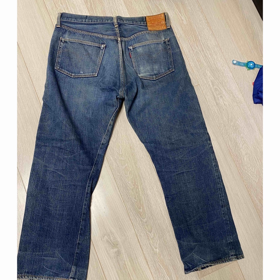 Levi's S501XX 大戦 44年 復刻 555 バレンシア USA製