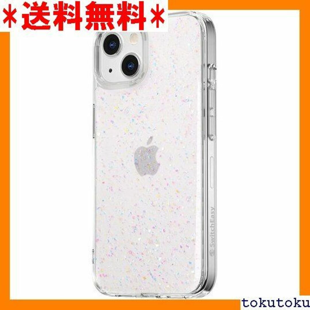 ☆人気商品 SwitchEasy iPhone13 対応 eld スターズ 3