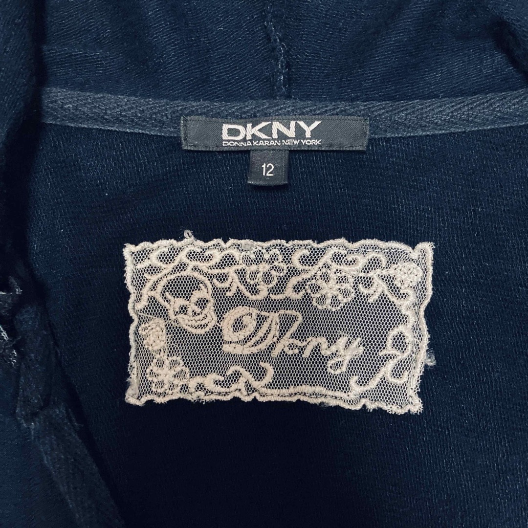 DKNY(ダナキャランニューヨーク)のDKNY パーカー レディースのトップス(パーカー)の商品写真