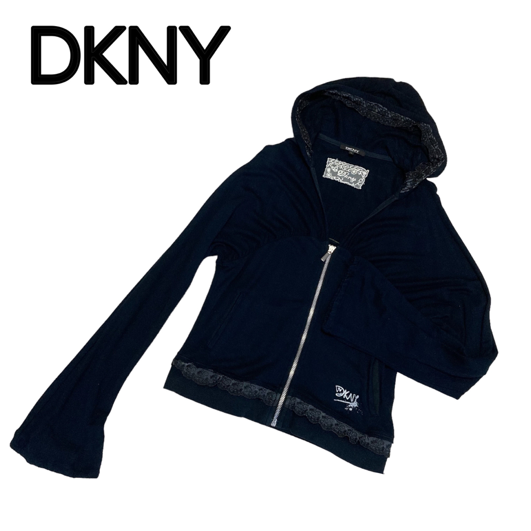 DKNY(ダナキャランニューヨーク)のDKNY パーカー レディースのトップス(パーカー)の商品写真