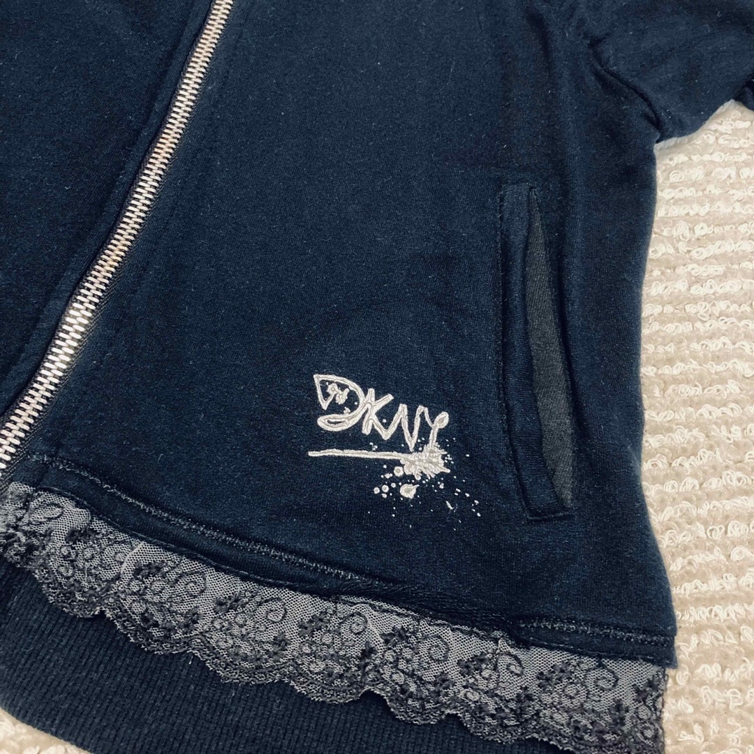 DKNY(ダナキャランニューヨーク)のDKNY パーカー レディースのトップス(パーカー)の商品写真