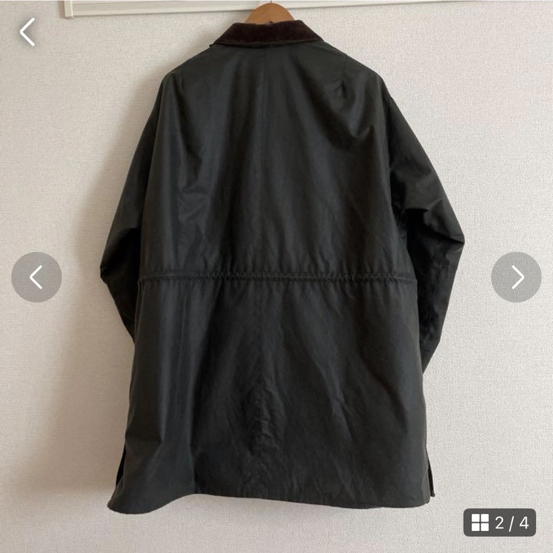 KAPTAIN SUNSHINE - Kaptain sunshine×Barbour トラベラーコートの通販