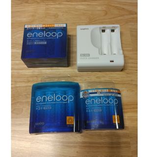 サンヨー(SANYO)のSANYO　eneloop(その他)