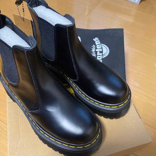 ドクターマーチン(Dr.Martens)の【即日発送！】ドクターマーチンチェルシーブーツ2976 QUAD(ブーツ)