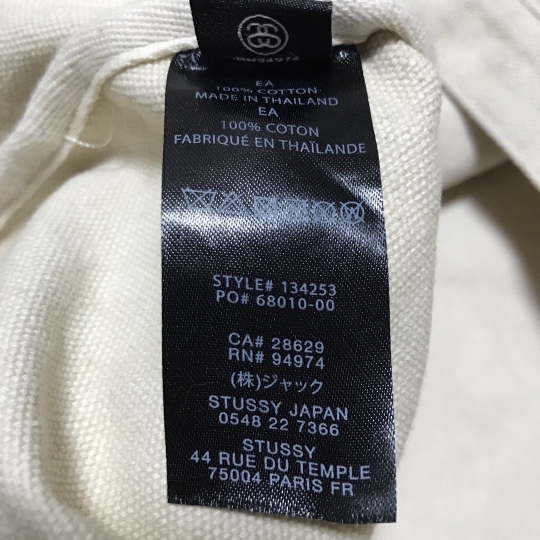 stussy WORKGEAR トートバッグ ボストンバッグ