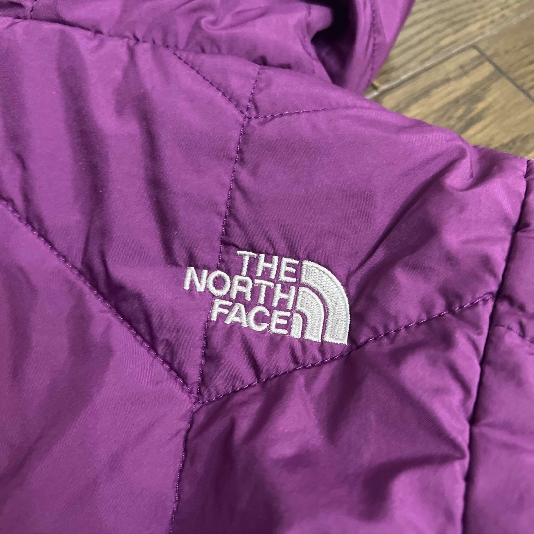 THE NORTH FACE(ザノースフェイス)のリバーシブル！ノースフェイスジャケット80.90㌢ キッズ/ベビー/マタニティのキッズ服男の子用(90cm~)(ジャケット/上着)の商品写真