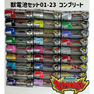 獣電池 プレズオンの通販 34点 | フリマアプリ ラクマ