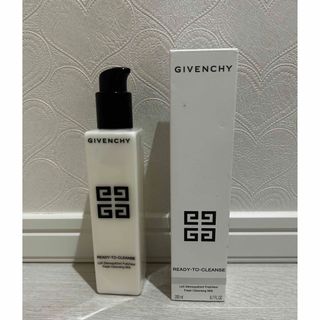 ジバンシィ(GIVENCHY)のクレンジング(クレンジング/メイク落とし)