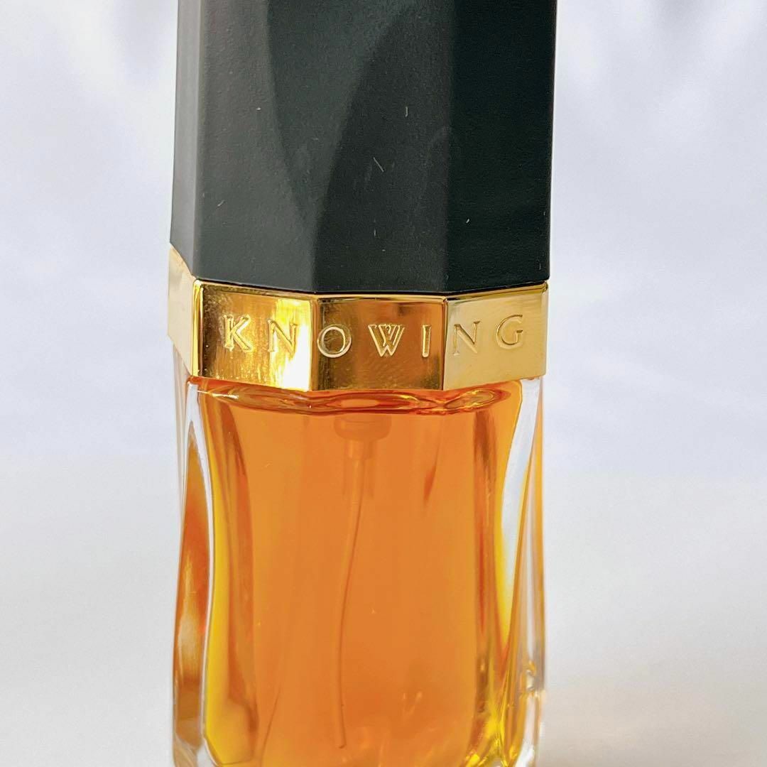 Estee Lauder - 満量 エスティーローダー ノウイング オードパルファム