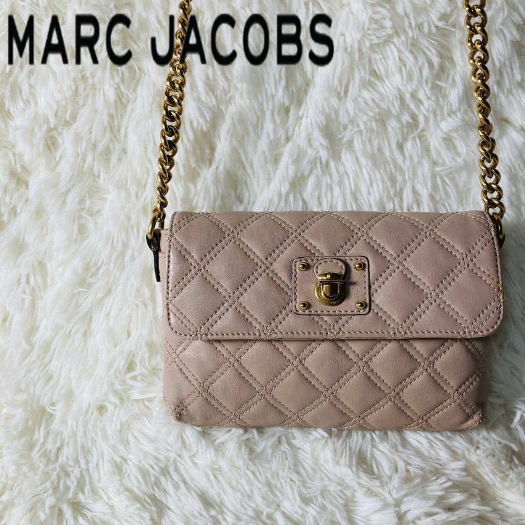 美品/MARC JACOBS ショルダーバッグ