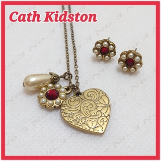 キャスキッドソン ネックレスの通販 28点 | Cath Kidstonを買うならラクマ