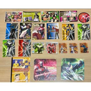 TIGER & BUNNY タイガーアンドバニー　特典　まとめ売り(その他)