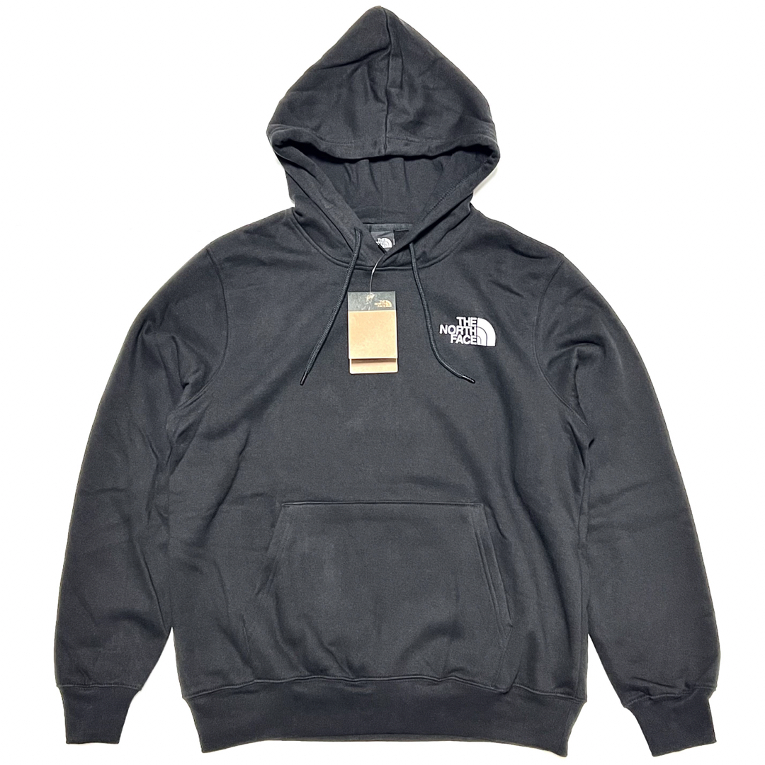 THE NORTH FACE　ノースフェイス　新品　パーカー　トレーナー　L