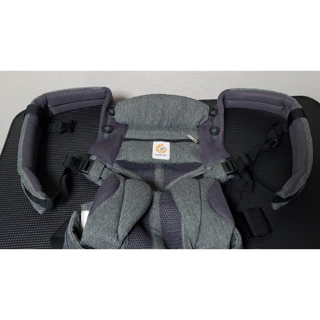 Ergobaby   極美品 正規品 エルゴベビー オムニ OMNI 抱っこひも