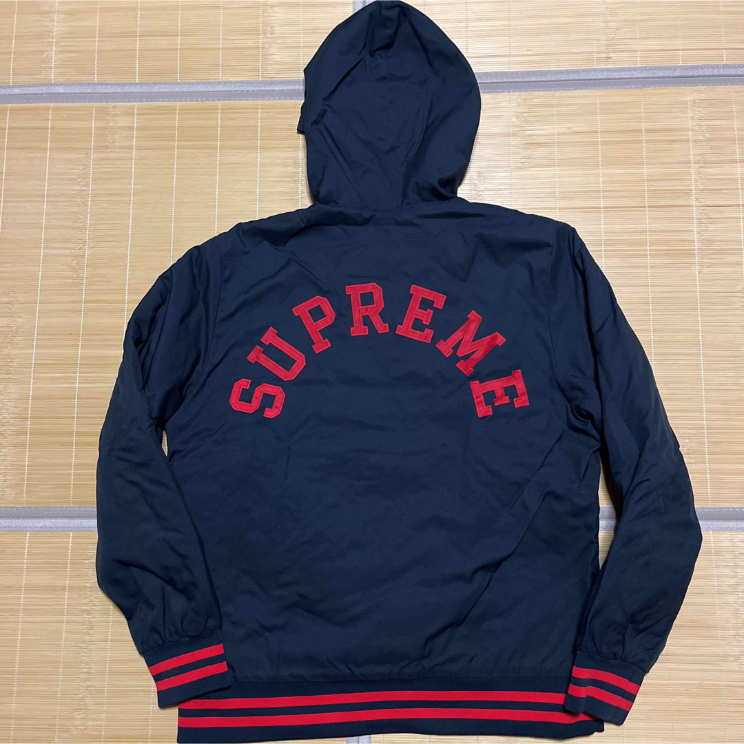 aw Supreme Champion Half Zip Pullover L