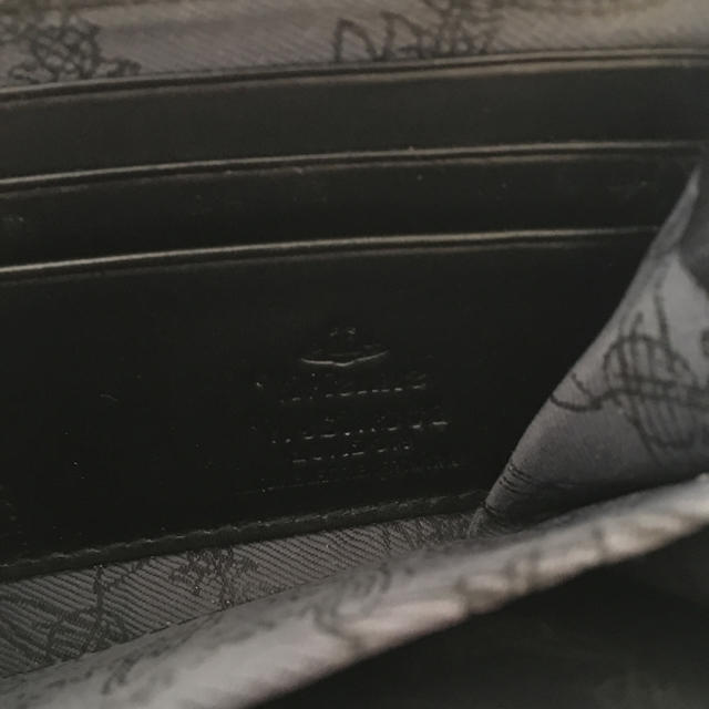 Vivienne Westwood(ヴィヴィアンウエストウッド)のヴィヴィアンウエストウッド ラウンド長財布 レディースのファッション小物(財布)の商品写真