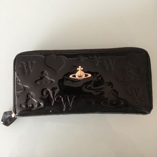 ヴィヴィアンウエストウッド(Vivienne Westwood)のヴィヴィアンウエストウッド ラウンド長財布(財布)