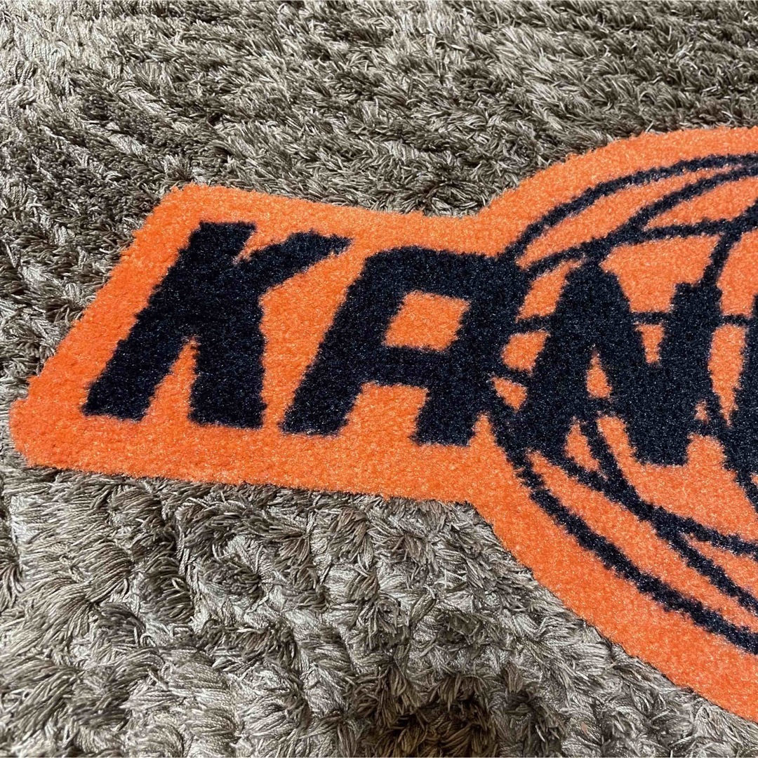 KANDYTOWN WORLD LOGO RAGMAT 3