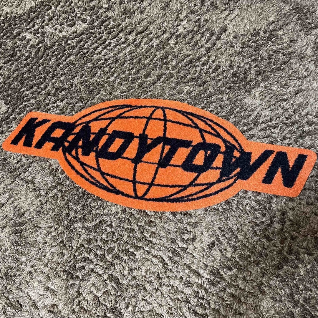 KANDYTOWN WORLD LOGO RAGMAT 2