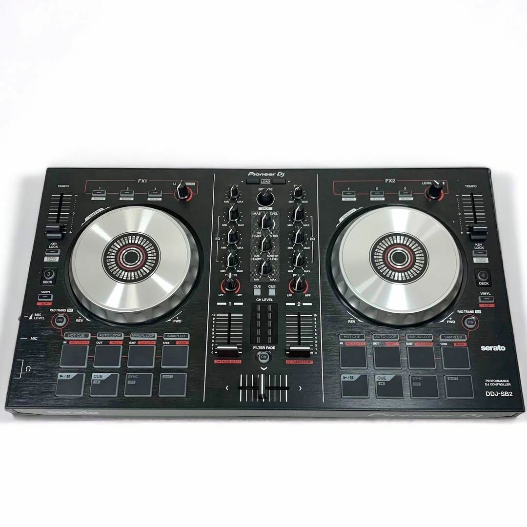 美品 Pioneer パイオニア DDJ-SB2 DJコントローラー 1