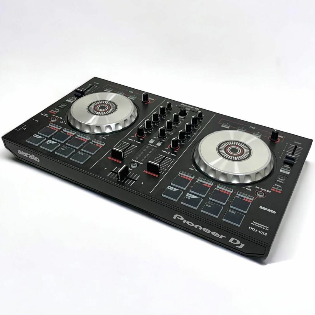 美品 Pioneer パイオニア DDJ-SB2 DJコントローラー 2