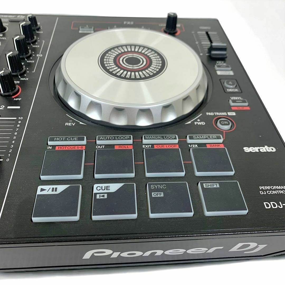 美品 Pioneer パイオニア DDJ-SB2 DJコントローラー 5